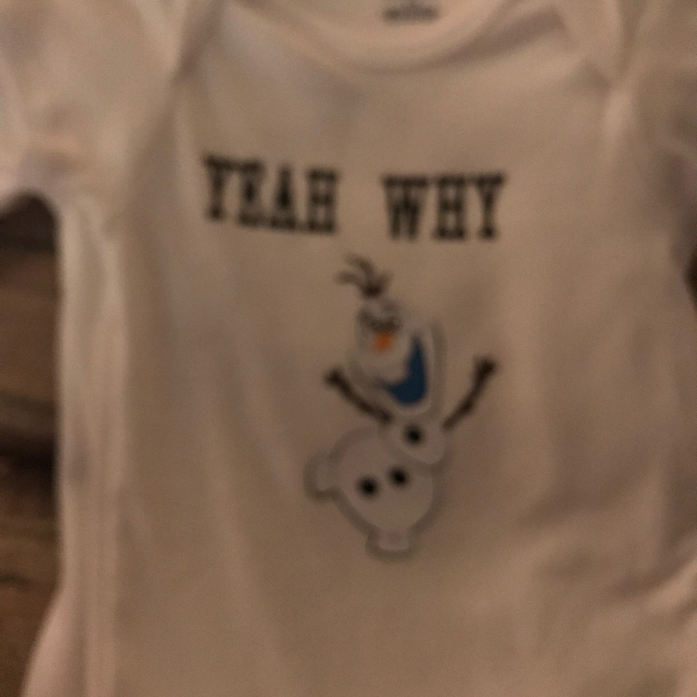 Bodysuit for 6 mo